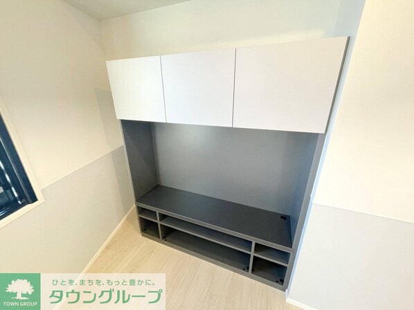 ザ・パークハビオ神泉の物件内観写真